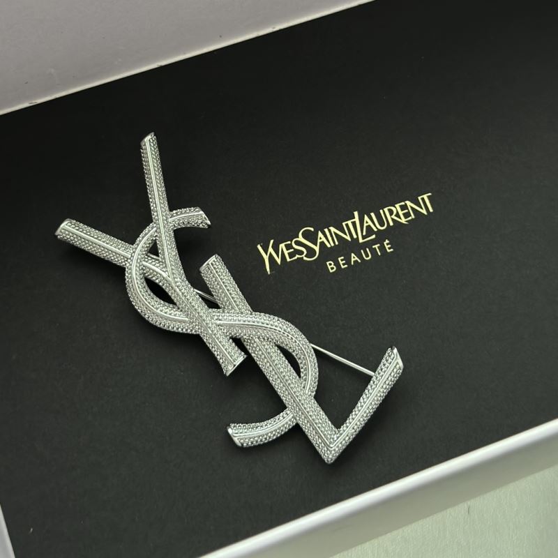 Ysl Brooches